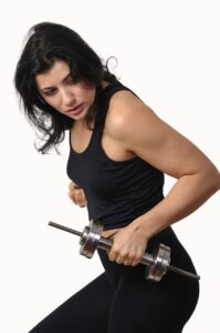 女性向け筋トレに特化したマインドを育むジムは東京にどこにある？