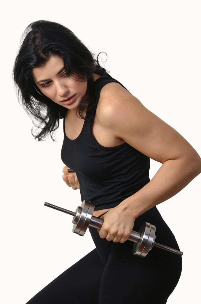 女性向け筋トレに特化したマインドを育むジムは東京にどこにある？